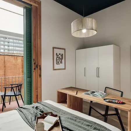 דירה Ada - 2 Bedrooms And Balcony In Eixample Dreta *