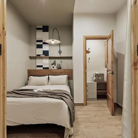 דירה Ada - 2 Bedrooms And Balcony In Eixample Dreta *